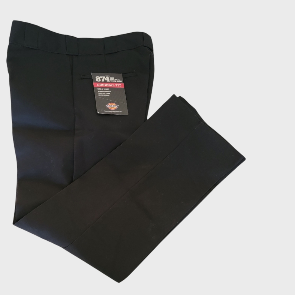 New Dickies 874 Original Fit Work Pant 30x30